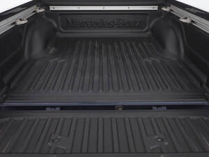 مرسيدس بنز X Class الخارجية 