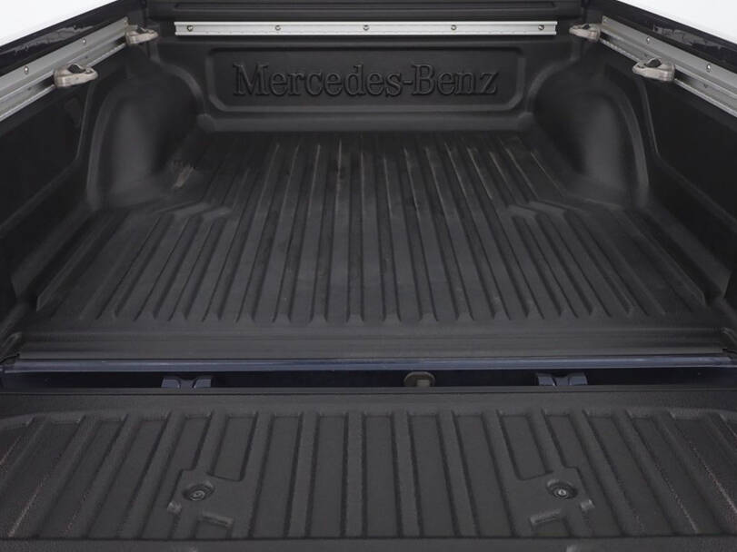 Mercedes Benz X Class Exterior 