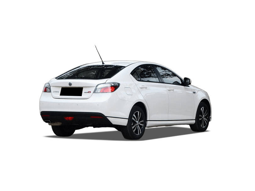 إم جي 6 الجيل الأول الخارجية 