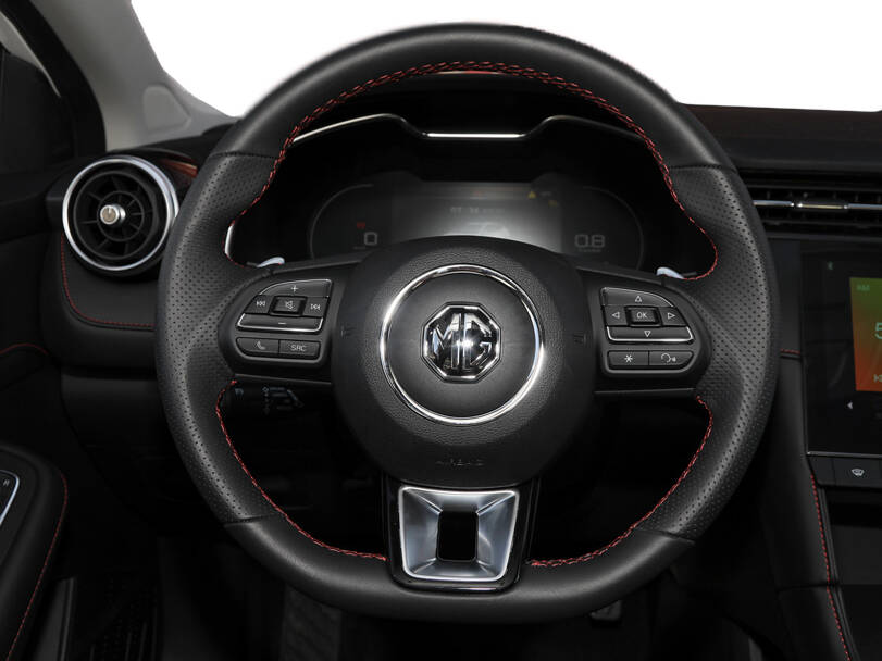 إم جي 6 2025 الداخلية 