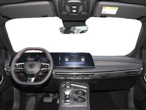 إم جي 7 الداخلية 