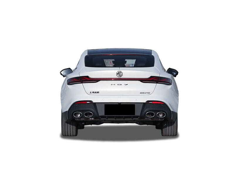 MG 7 1st Generation Exterior 