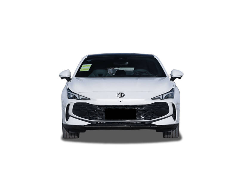 MG 7 1st Generation Exterior 