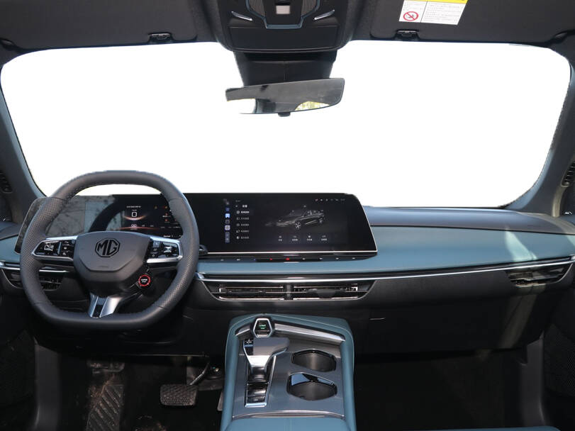 MG 7 2025 Interior 
