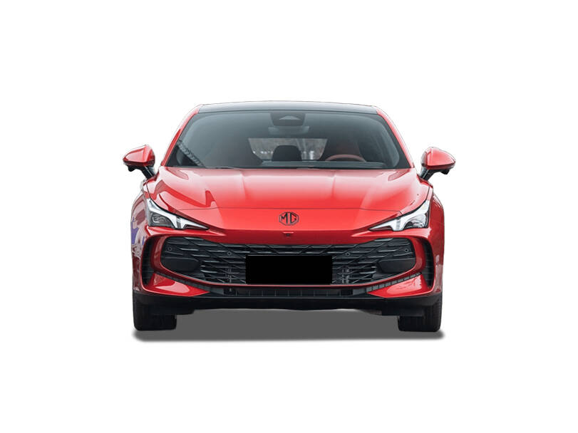 MG 7 2025 Exterior 