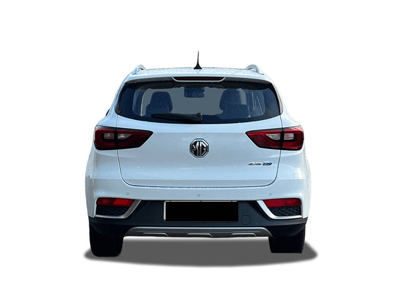 MG EZS Exterior 