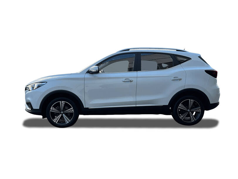MG EZS Exterior 