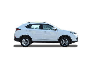 MG GS Exterior 