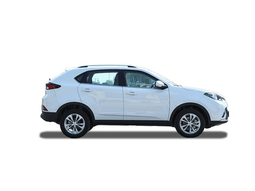 MG GS Exterior 