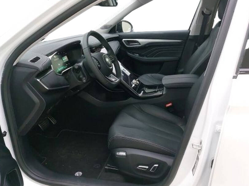 MG Marvel R Interior 