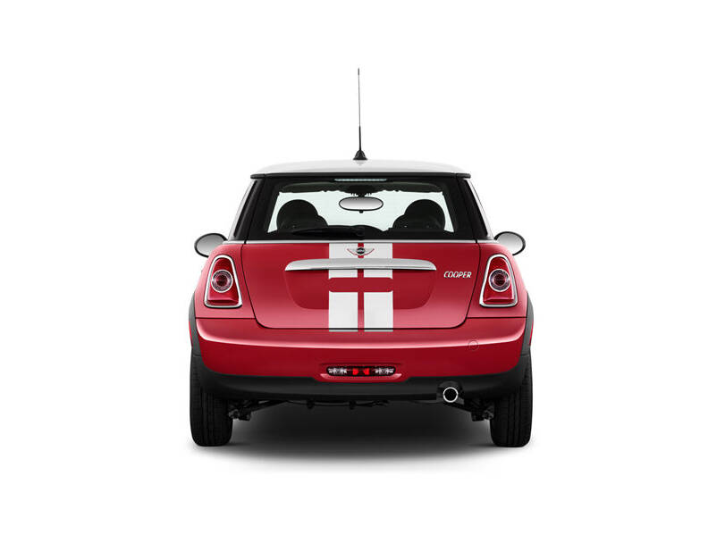 ميني كابريو الجيل الثاني (R56) الخارجية 