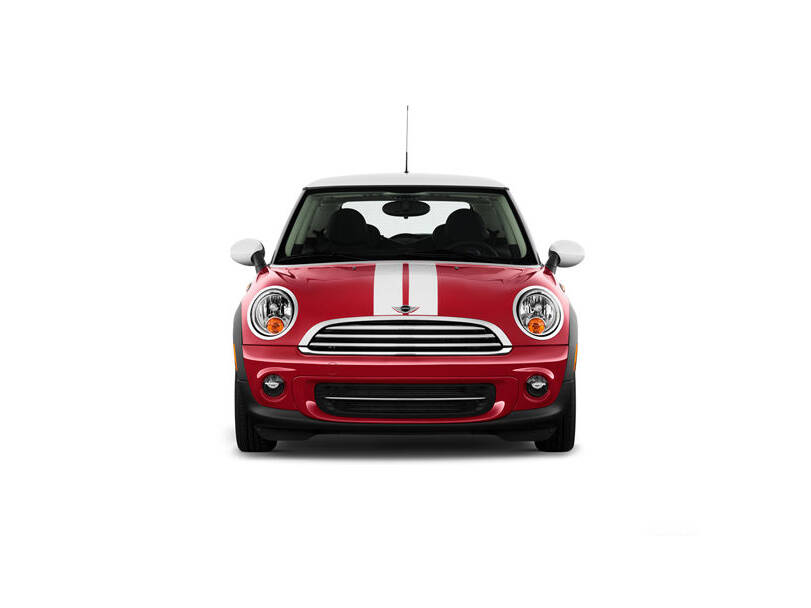 ميني كابريو الجيل الثاني (R56) الخارجية 