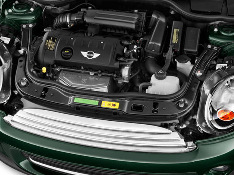 ميني كابريو الجيل الثالث (F55) الخارجية 