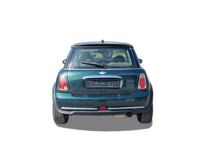 Mini Convertible Exterior 