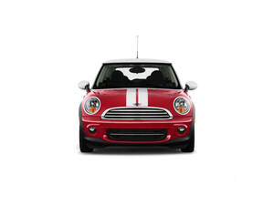 Mini Convertible Exterior 