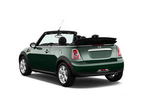 Mini Convertible Exterior 