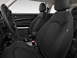 Mini Paceman Interior 