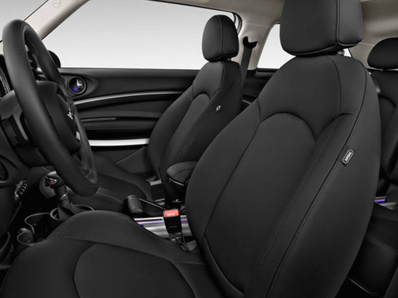 Mini Paceman Interior 