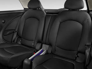 Mini Paceman Interior 