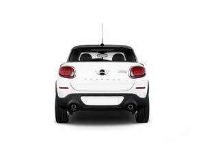Mini Paceman Exterior 