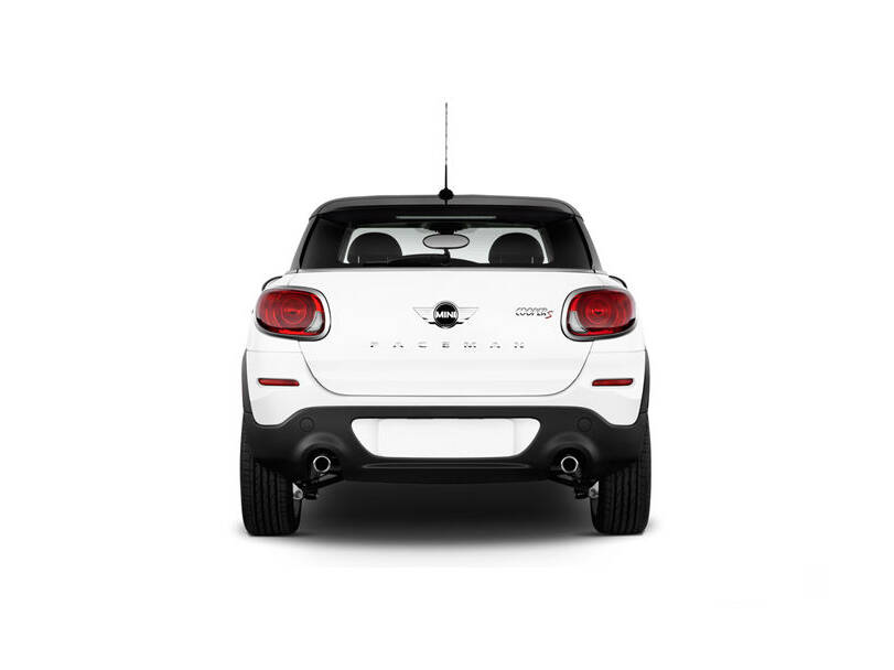 Mini Paceman Exterior 