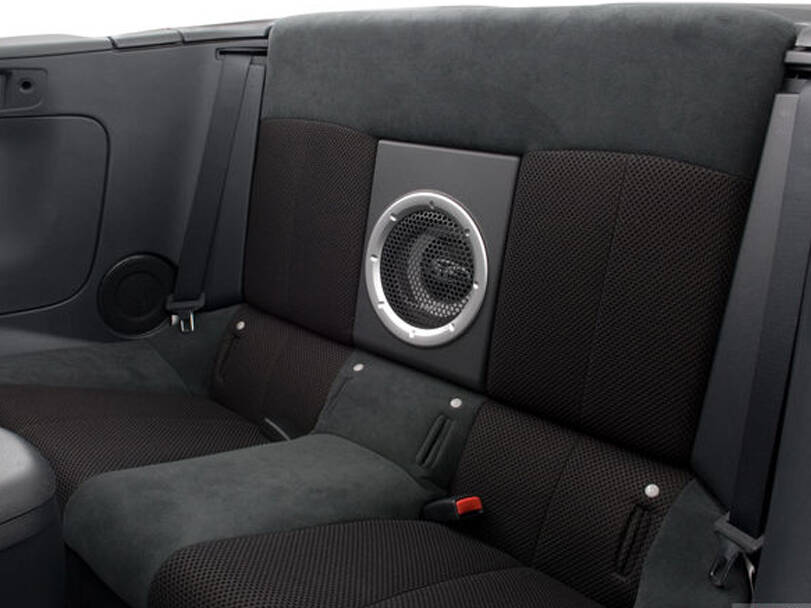 ميتسوبيشي إكليبس الداخلية 