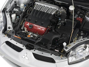 ميتسوبيشي إكليبس الخارجية 