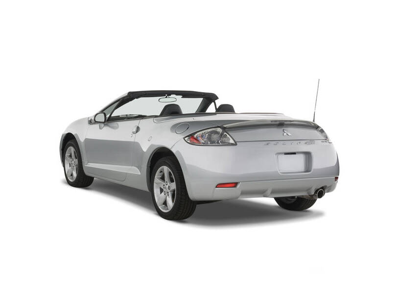 ميتسوبيشي إكليبس الخارجية 