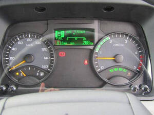 Mitsubishi Fuso Interior 