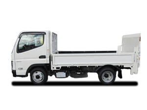 Mitsubishi Fuso Exterior 