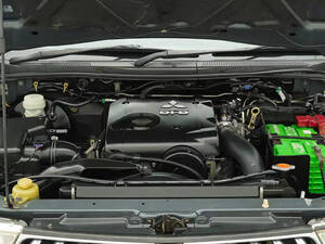 ميتسوبيشي باجيرو سبورت الخارجية 