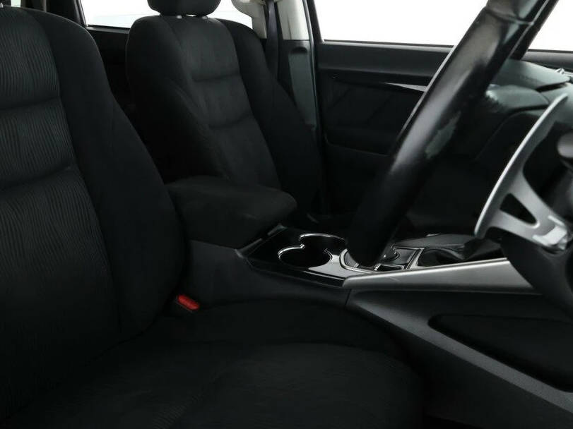 Mitsubishi Pajero Sport 2025 Interior 