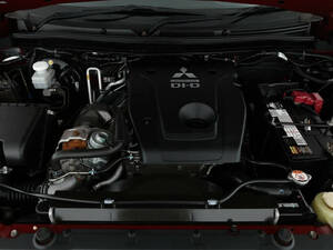 ميتسوبيشي باجيرو سبورت الخارجية 