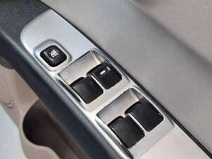 Mitsubishi Triton Interior 