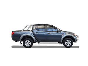 Mitsubishi Triton Exterior 