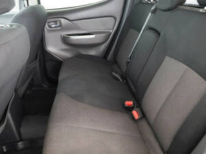 ميتسوبيشي ترايتون الداخلية 