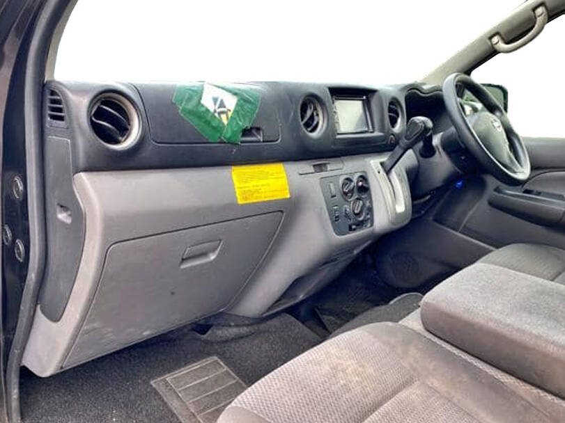 Nissan Caravan 2025 Interior 