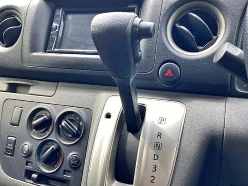 Nissan Caravan 2025 Interior 