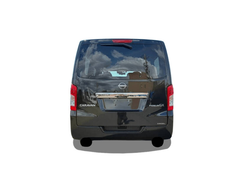 Nissan Caravan 2025 Exterior 