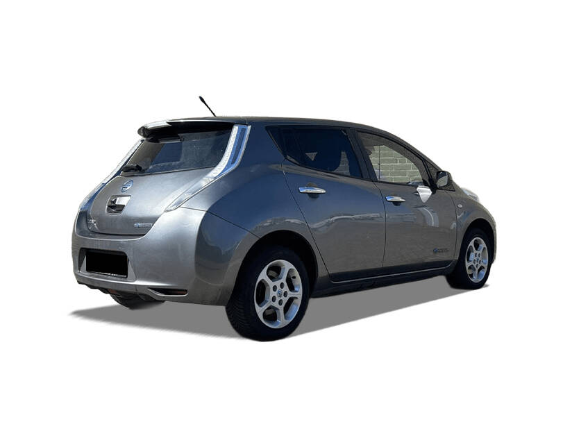 Nissan Leaf Exterior 