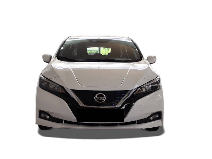 Nissan Leaf Exterior 