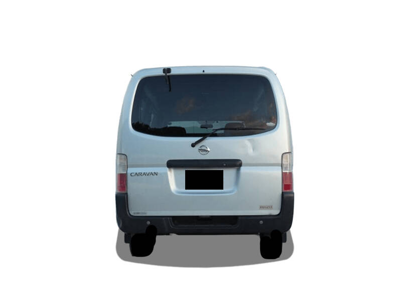 Nissan NV350 4th (E25) Generation Exterior 