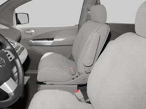 نيسان كويست الداخلية 