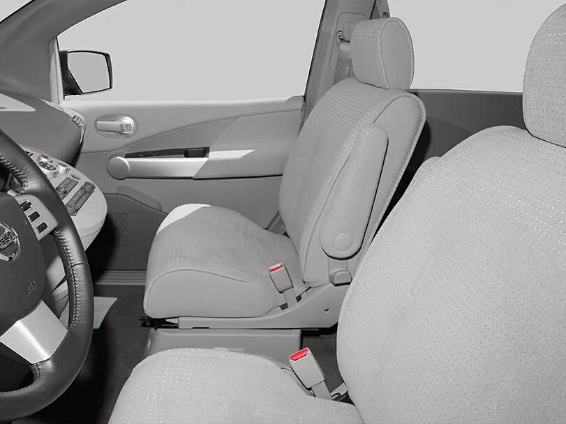 Nissan Quest Interior 