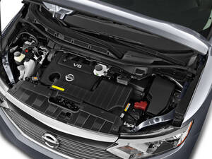 نيسان كويست الخارجية 