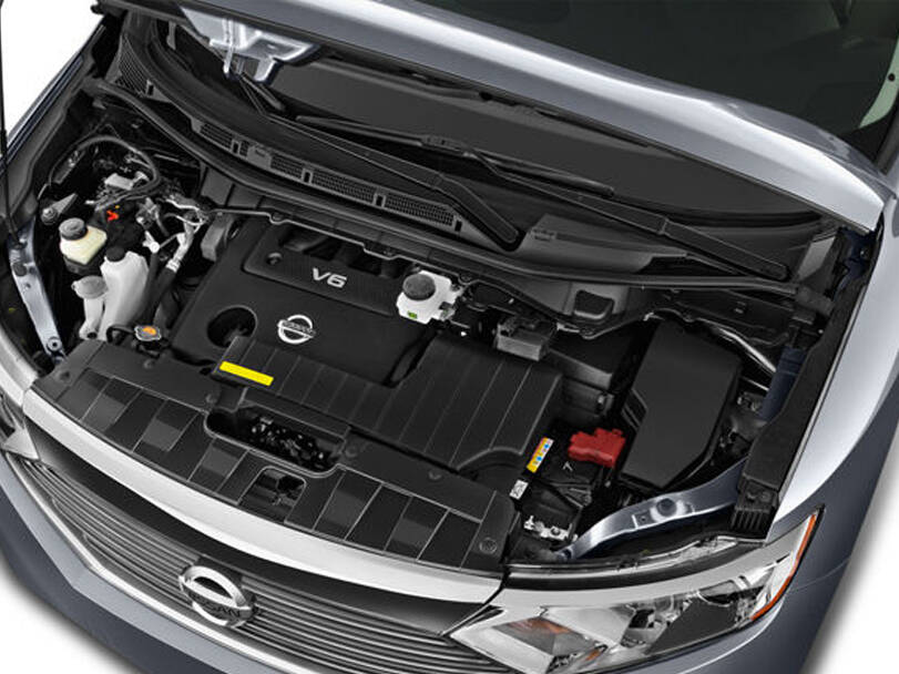 Nissan Quest Exterior 