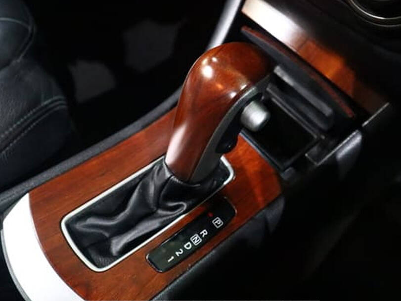 Nissan Sylphy Interior 