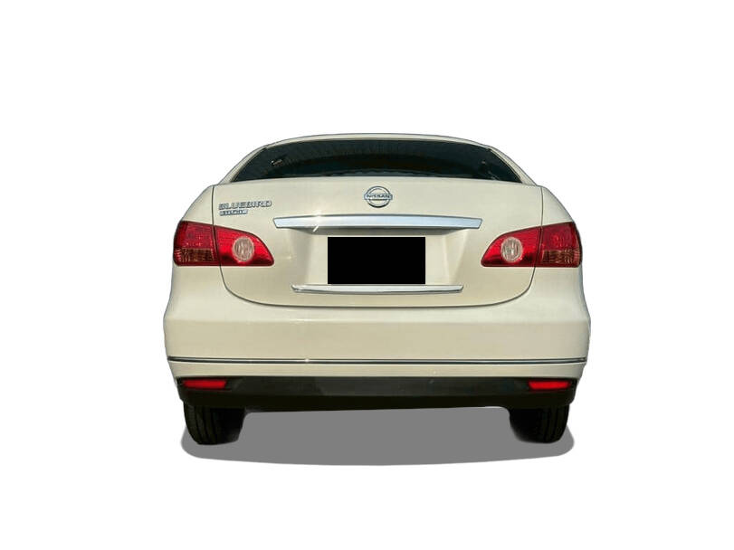 Nissan Sylphy Exterior 