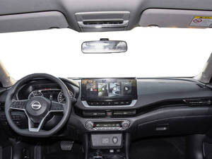 Nissan Sylphy Interior 