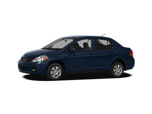 Nissan Versa S